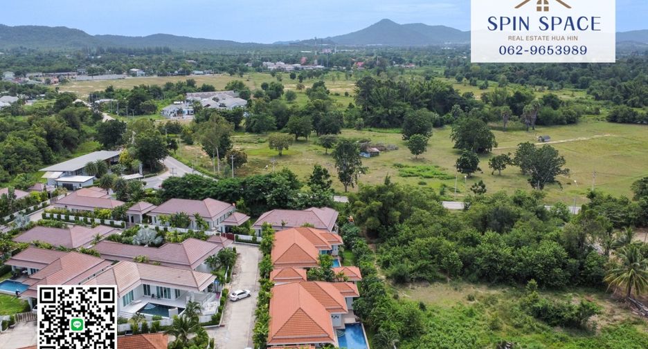 For rent and for sale 3 bedrooms villa in Hua Hin, Prachuap Khiri Khan