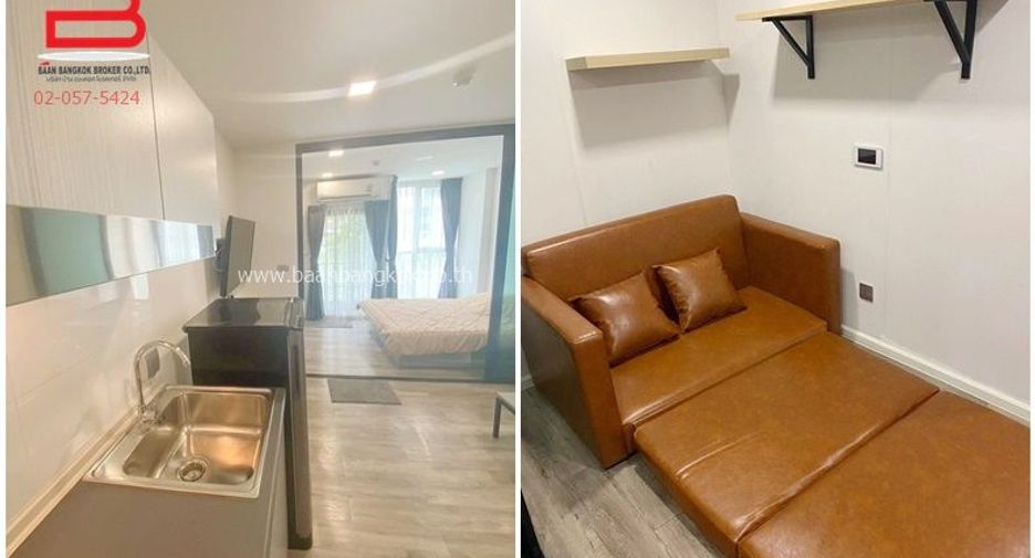 For sale 1 bed condo in Bang Khen, Bangkok