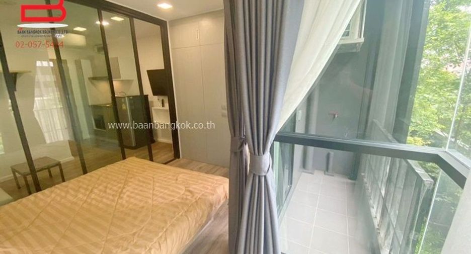 For sale 1 bed condo in Bang Khen, Bangkok
