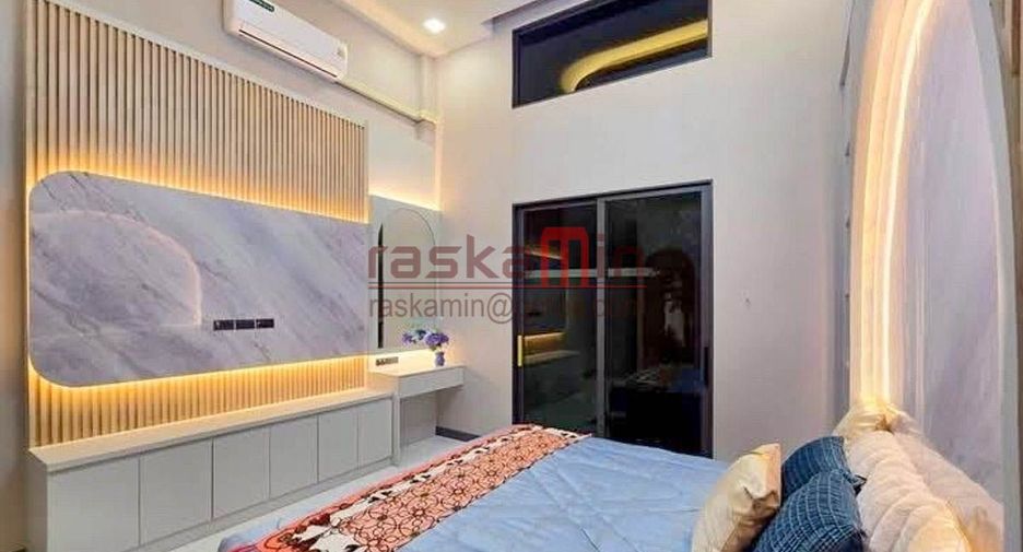 For sale 4 ベッドルーム villa in Bang Lamung, Chonburi