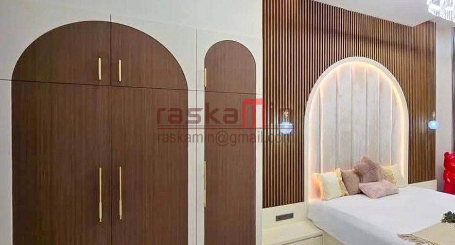 For sale 4 ベッドルーム villa in Bang Lamung, Chonburi