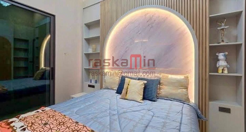 For sale 4 ベッドルーム villa in Bang Lamung, Chonburi
