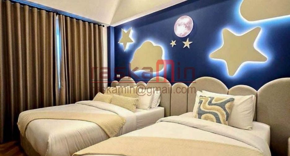 ขาย 5 ห้องนอน วิลล่า ใน สัตหีบ, ชลบุรี