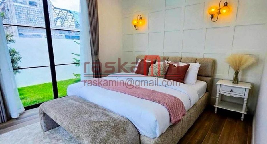 ขาย 5 ห้องนอน วิลล่า ใน สัตหีบ, ชลบุรี
