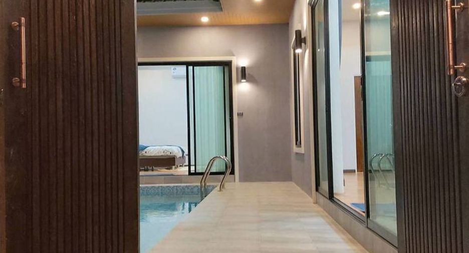 Haus zum Kauf mit 2 Zimmer in Sattahip, Chonburi