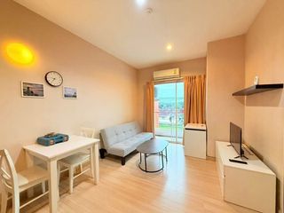 1 Bedroom Condo In Mueang Chiang Mai