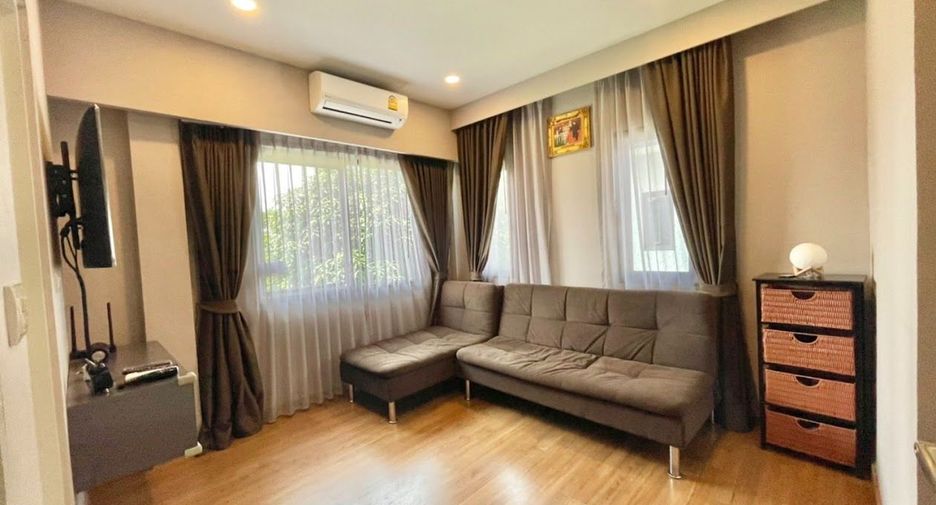 For sale 4 bedrooms house in Prawet, Bangkok