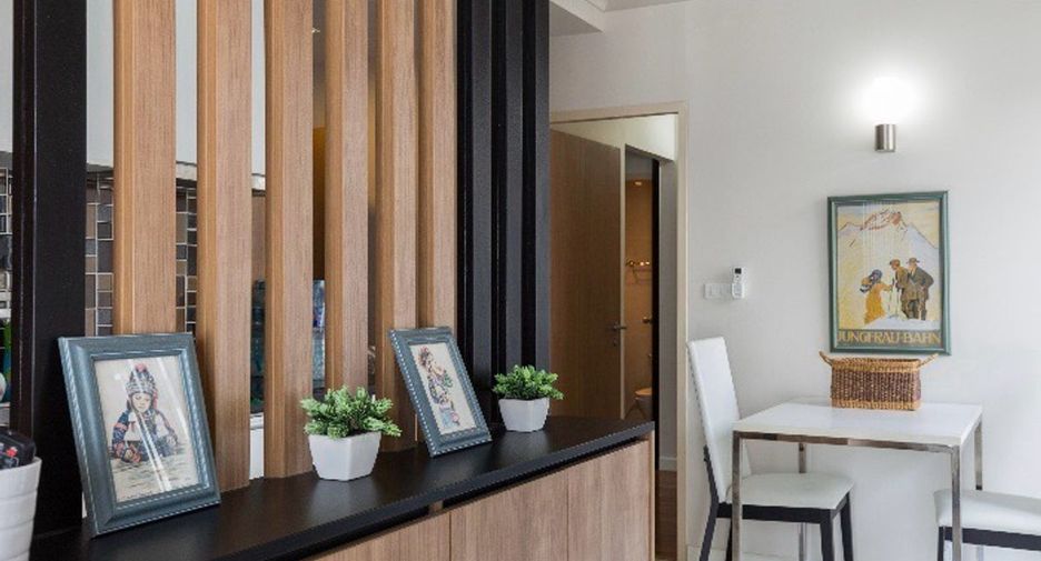 For sale 1 bed condo in Khlong Toei, Bangkok