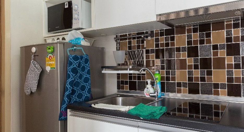 For sale 1 bed condo in Khlong Toei, Bangkok
