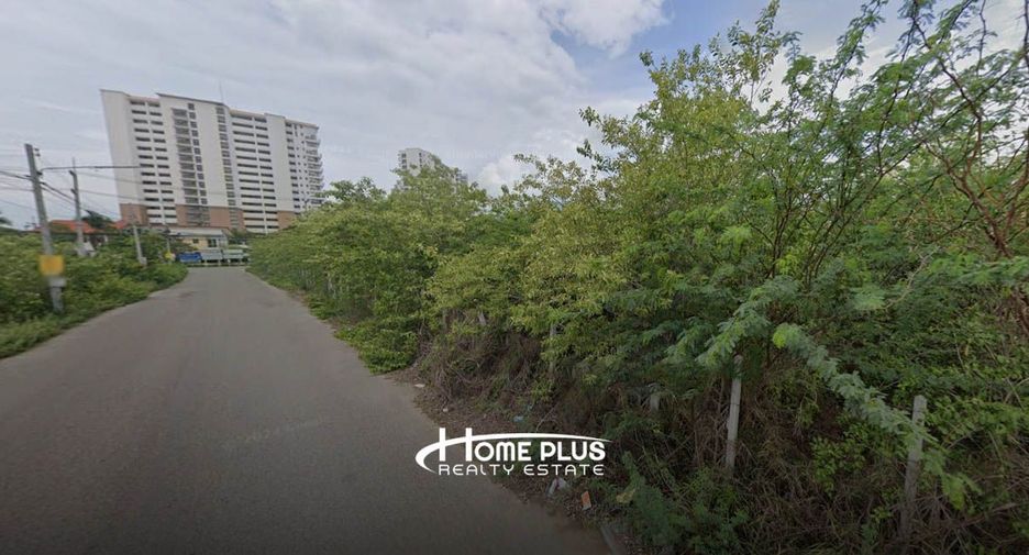 For sale land in Cha Am, Phetchaburi