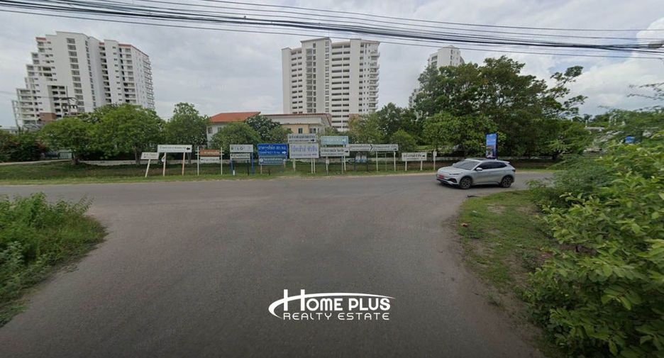For sale land in Cha Am, Phetchaburi