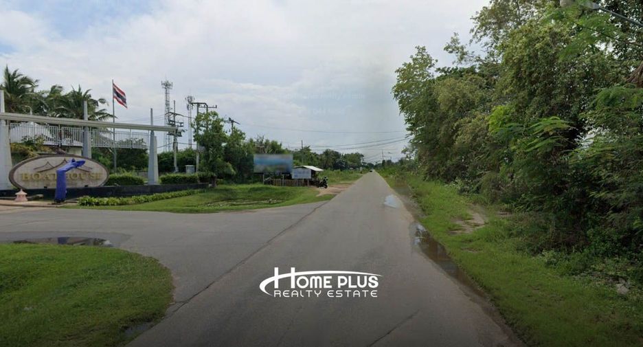 For sale land in Cha Am, Phetchaburi
