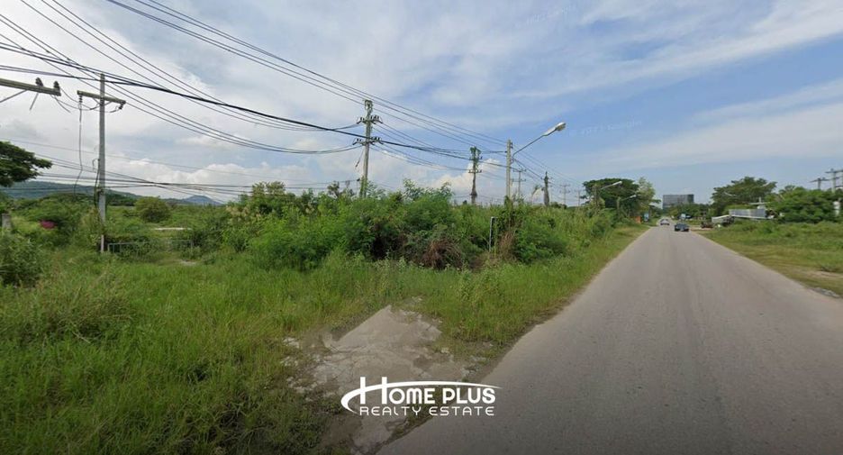 For sale land in Cha Am, Phetchaburi