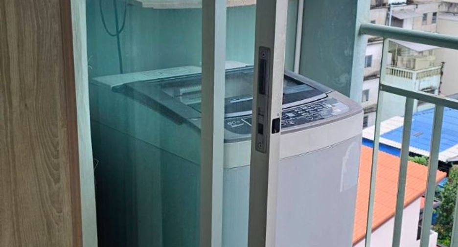 For rent 2 bedrooms condo in Suan Luang, Bangkok