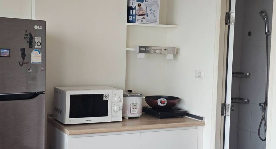 For rent 2 bedrooms condo in Suan Luang, Bangkok