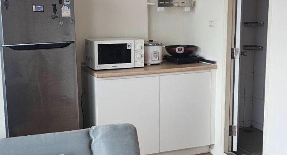 For rent 2 bedrooms condo in Suan Luang, Bangkok