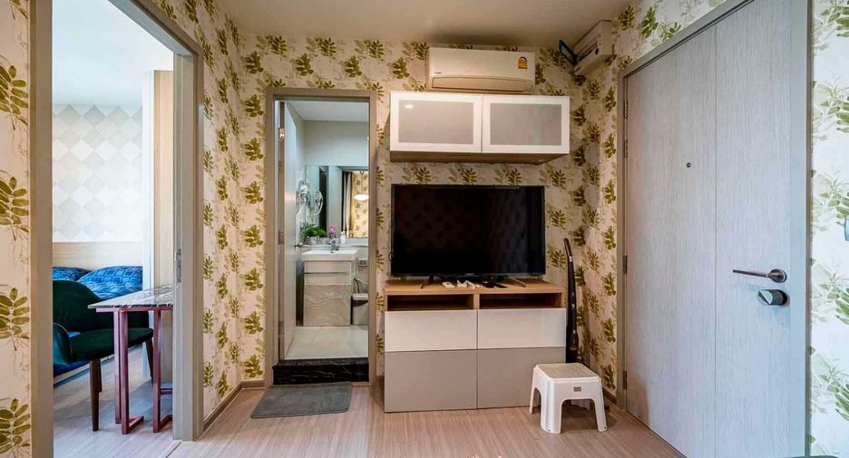 Condo en venta de 1 habitaciones en Phra Khanong, Bangkok