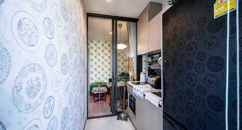 Condo en venta de 1 habitaciones en Phra Khanong, Bangkok