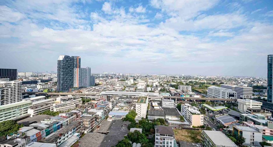 Condo en venta de 1 habitaciones en Phra Khanong, Bangkok
