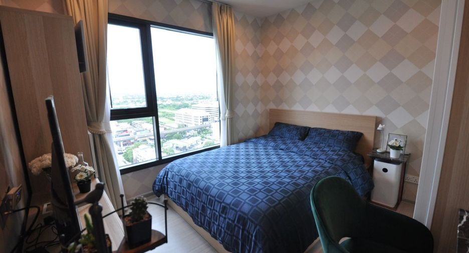 Condo en venta de 1 habitaciones en Phra Khanong, Bangkok