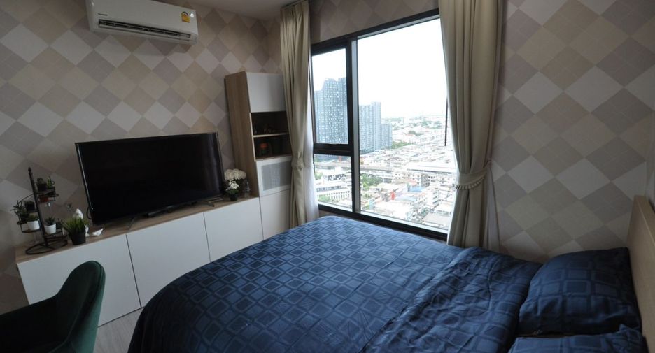 Condo en venta de 1 habitaciones en Phra Khanong, Bangkok