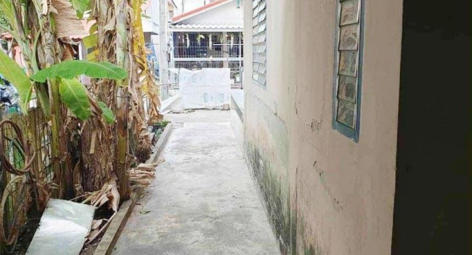 For sale 2 bedrooms house in Nikhom Phatthana, Rayong