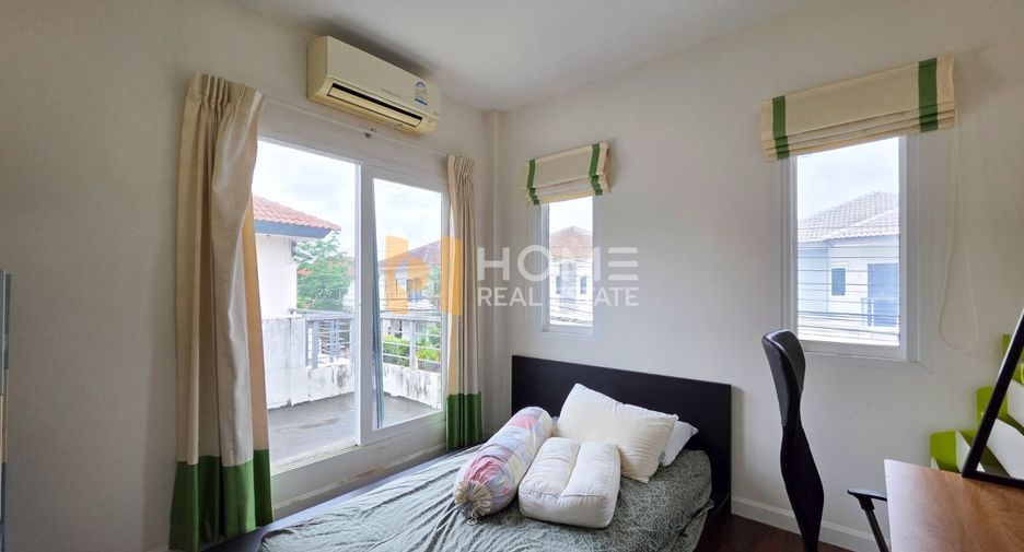 À vendre 3 chambres maison à Bang Khun Thian, Bangkok