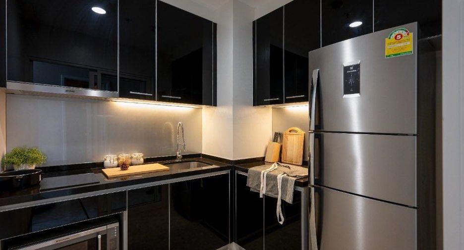 For rent and for sale 2 bedrooms condo in Khlong Toei, Bangkok