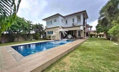 Haus zur Miete mit 4 Zimmer in Bang Lamung, Chonburi