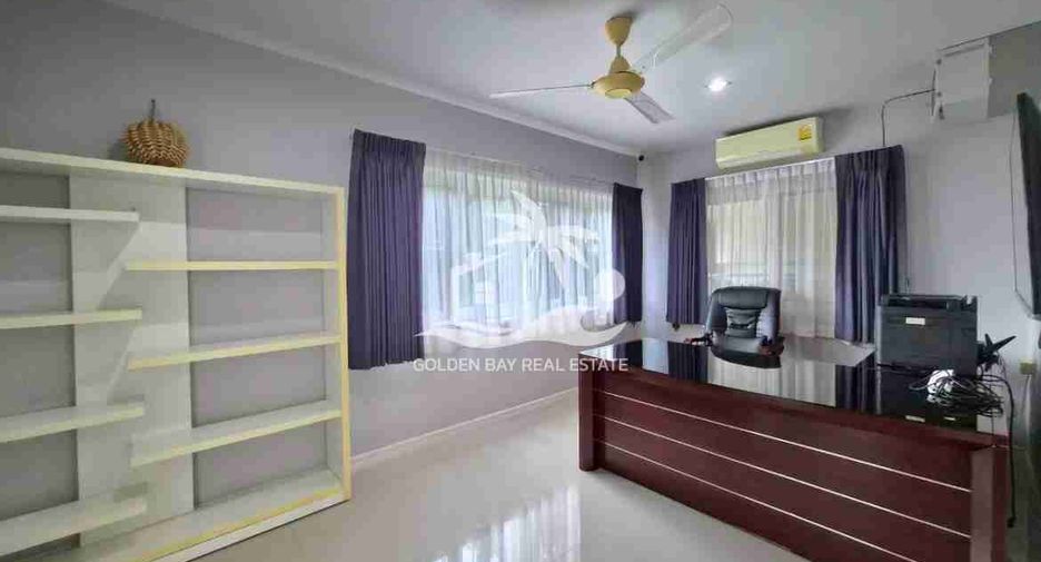 For rent 4 bedrooms house in Bang Lamung, Chonburi