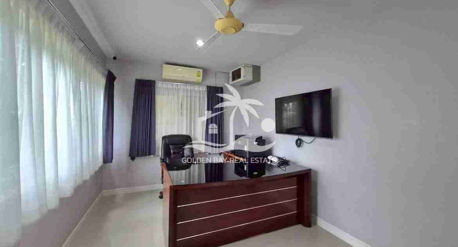 For rent 4 bedrooms house in Bang Lamung, Chonburi