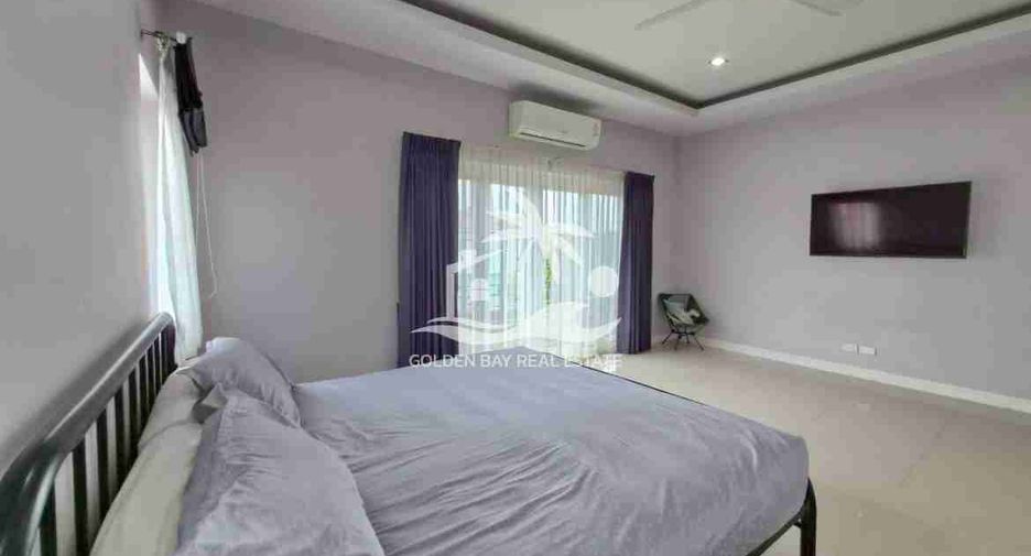 For rent 4 bedrooms house in Bang Lamung, Chonburi