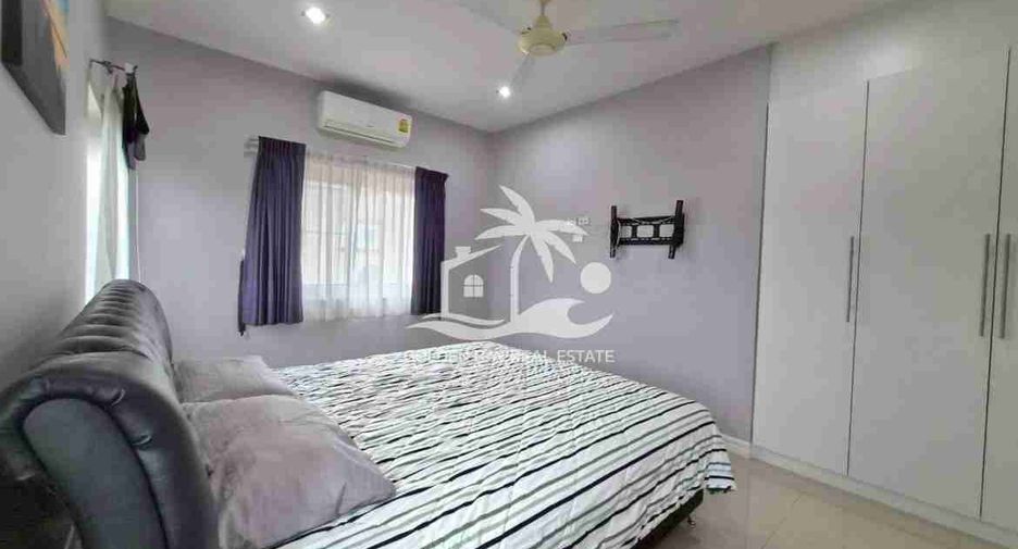 For rent 4 bedrooms house in Bang Lamung, Chonburi