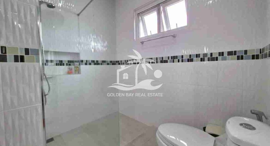 For rent 4 bedrooms house in Bang Lamung, Chonburi
