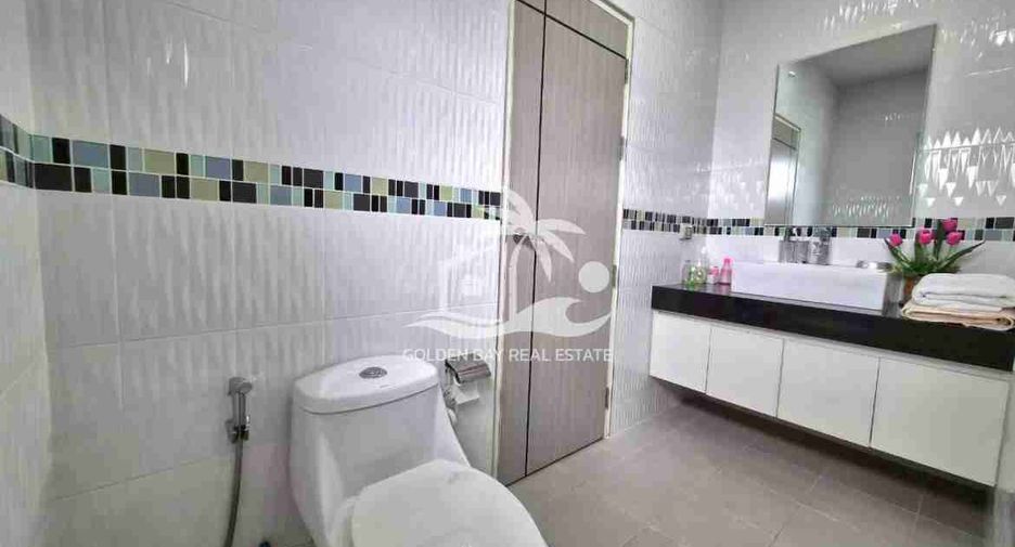 For rent 4 bedrooms house in Bang Lamung, Chonburi