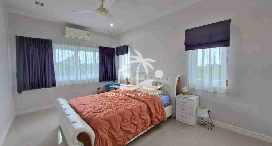 For rent 4 bedrooms house in Bang Lamung, Chonburi