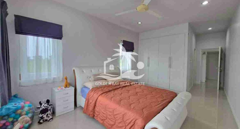 For rent 4 bedrooms house in Bang Lamung, Chonburi