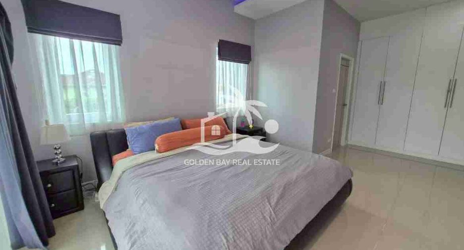 For rent 4 bedrooms house in Bang Lamung, Chonburi