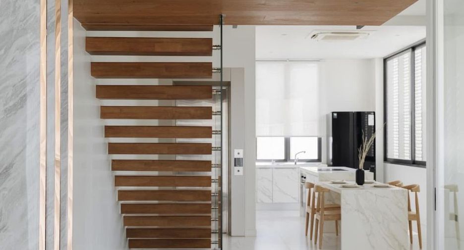 ขาย 3 ห้องนอน บ้านเดี่ยว ใน วัฒนา, กรุงเทพฯ