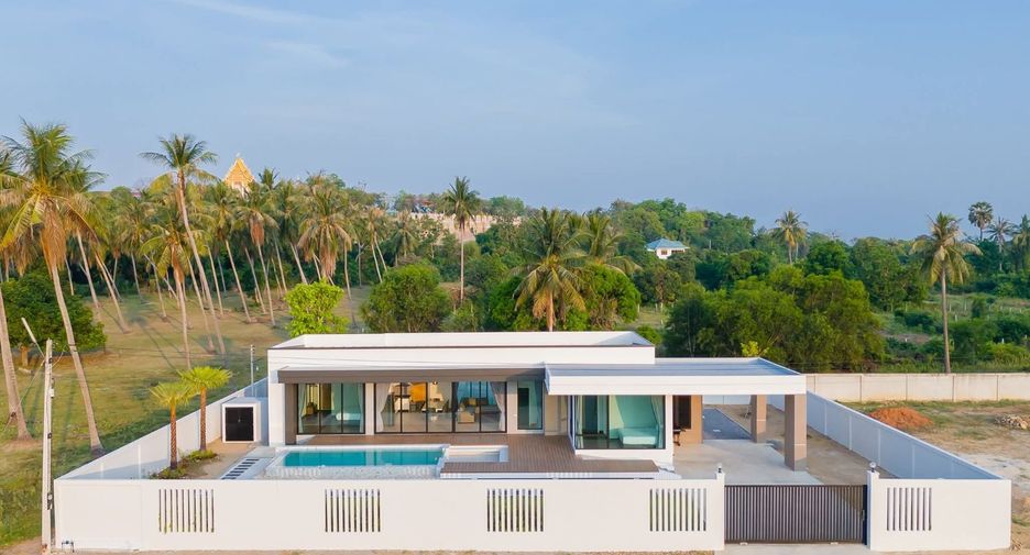 Casa en alquiler de 4 habitaciones en Pran Buri, Prachuap Khiri Khan