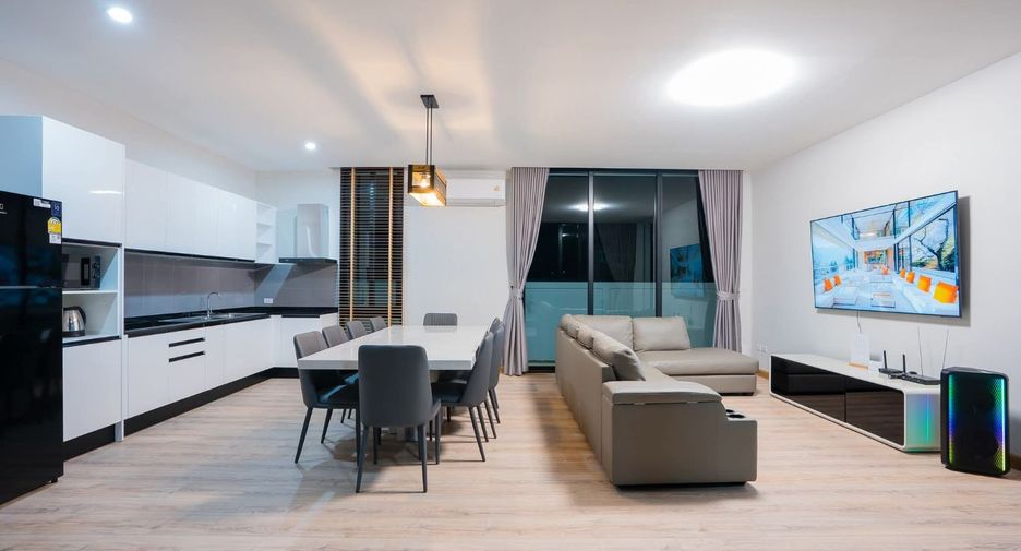 Casa en alquiler de 4 habitaciones en Pran Buri, Prachuap Khiri Khan