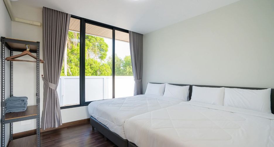 Casa en alquiler de 4 habitaciones en Pran Buri, Prachuap Khiri Khan
