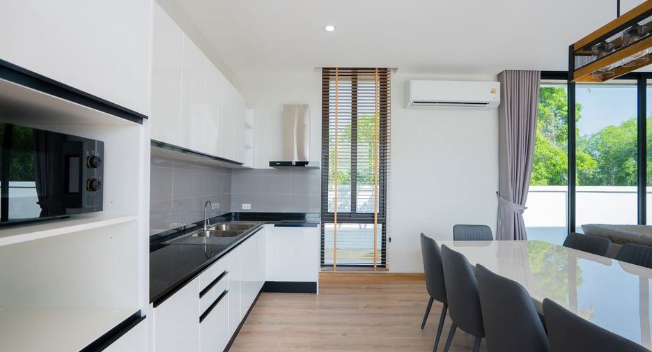 Casa en alquiler de 4 habitaciones en Pran Buri, Prachuap Khiri Khan