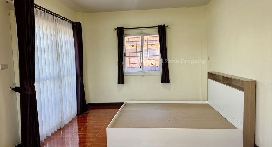 For rent 4 bedrooms house in Si Racha, Chonburi