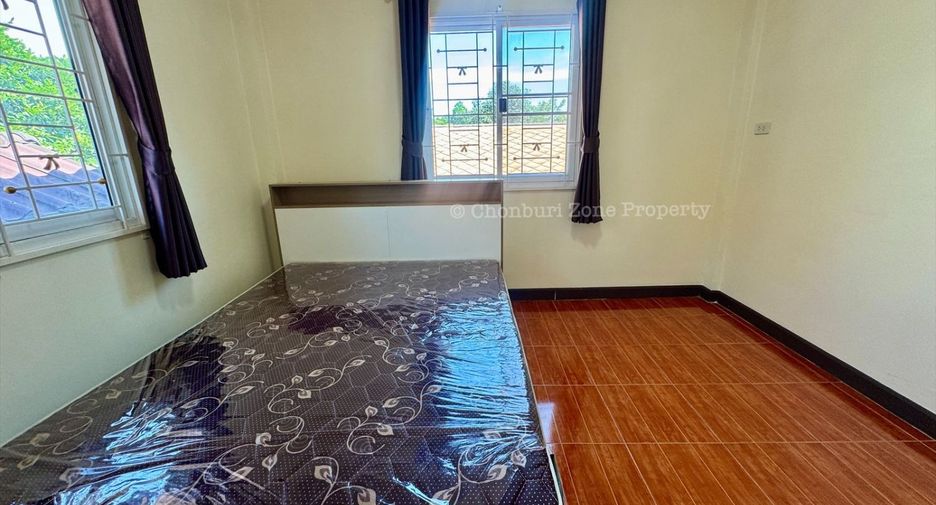 For rent 4 bedrooms house in Si Racha, Chonburi