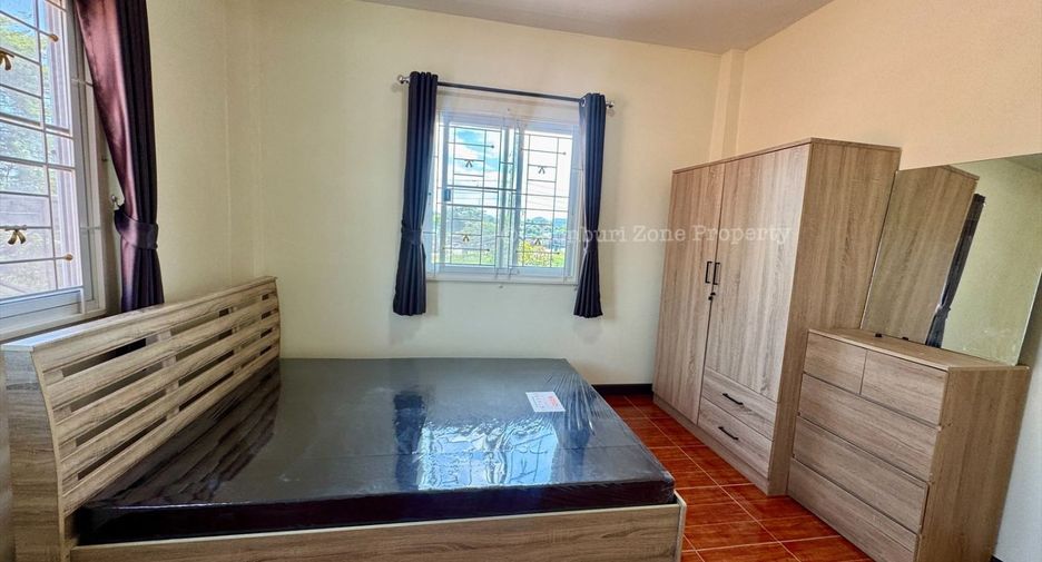 For rent 4 bedrooms house in Si Racha, Chonburi