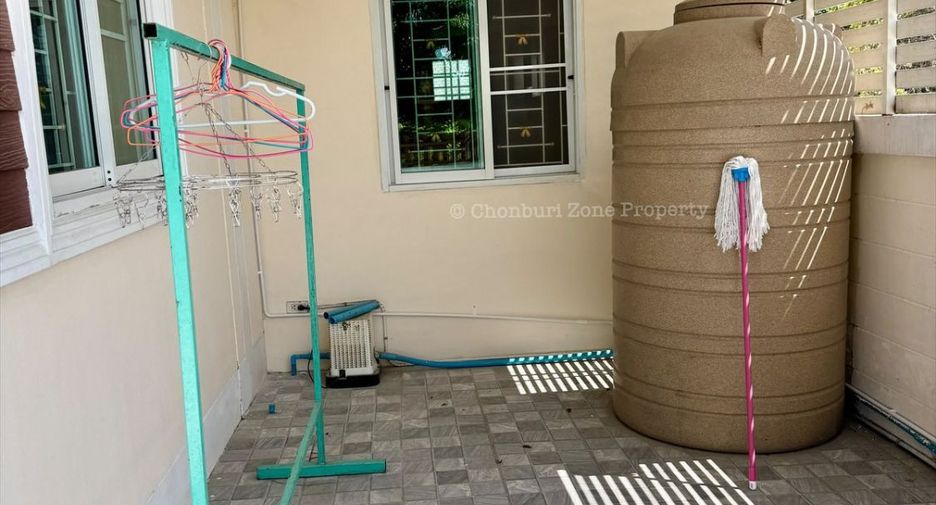 For rent 4 bedrooms house in Si Racha, Chonburi