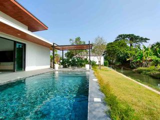 Villa zum Kauf mit 3 Zimmer in Saraphi, Chiang Mai