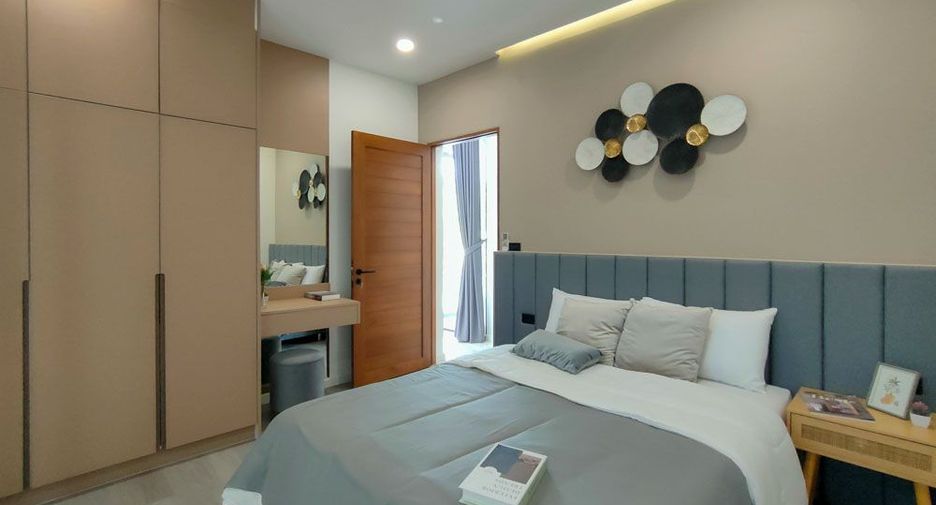 For sale 3 bedrooms villa in Saraphi, Chiang Mai