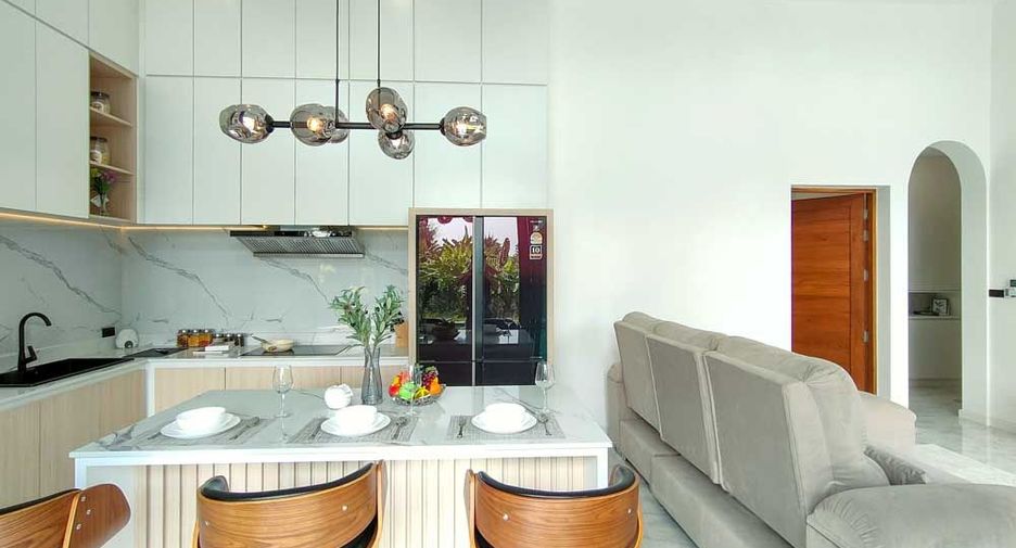 For sale 3 bedrooms villa in Saraphi, Chiang Mai